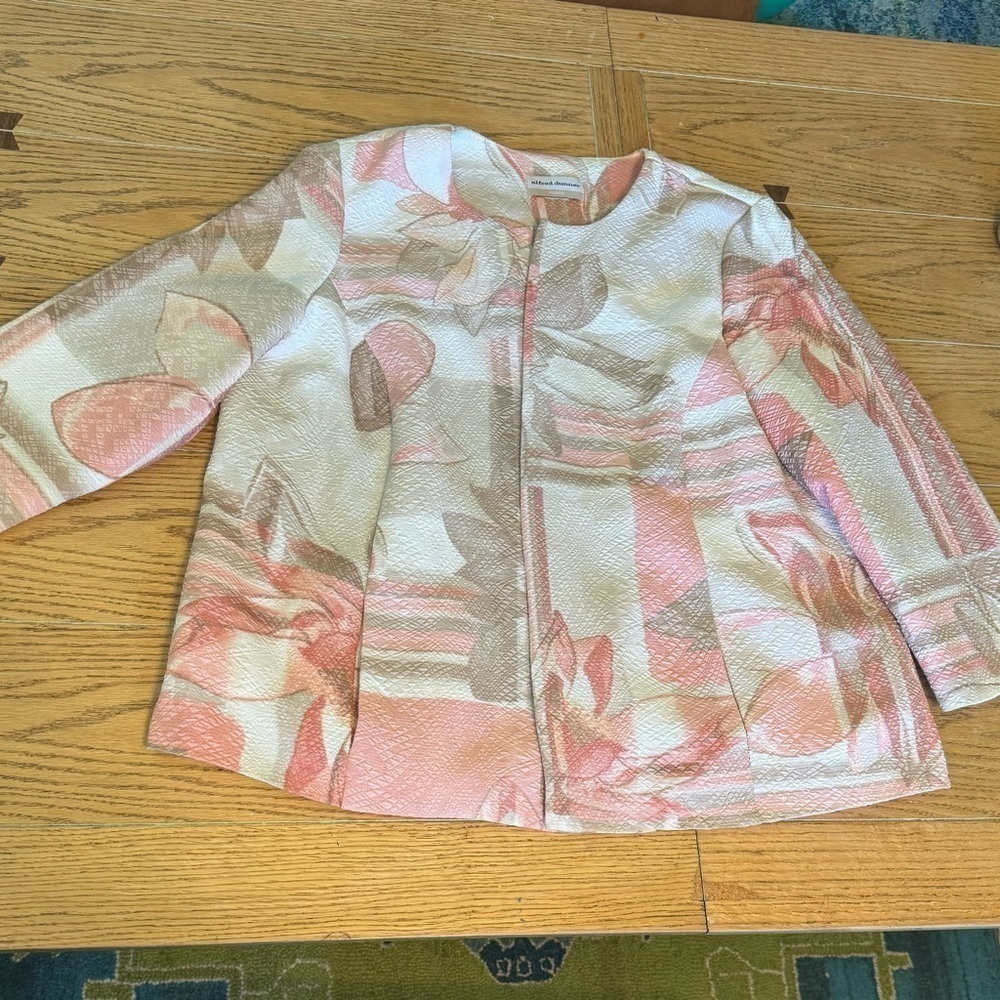 Alfred Dunner jacket - Picture 6 of 7
